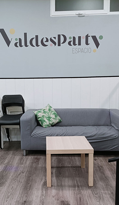 Tu espacio privado para fiestas y eventos