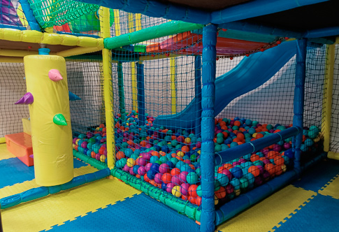 Parque de bolas